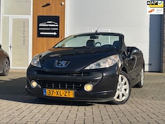 Peugeot 207 CC - 1.6 VTi | Nwe apk | Lage kmstand | 1e eigenaar |