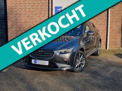 Mazda CX-3 - 2.0 SkyActiv-G 150 GT-M 4WD