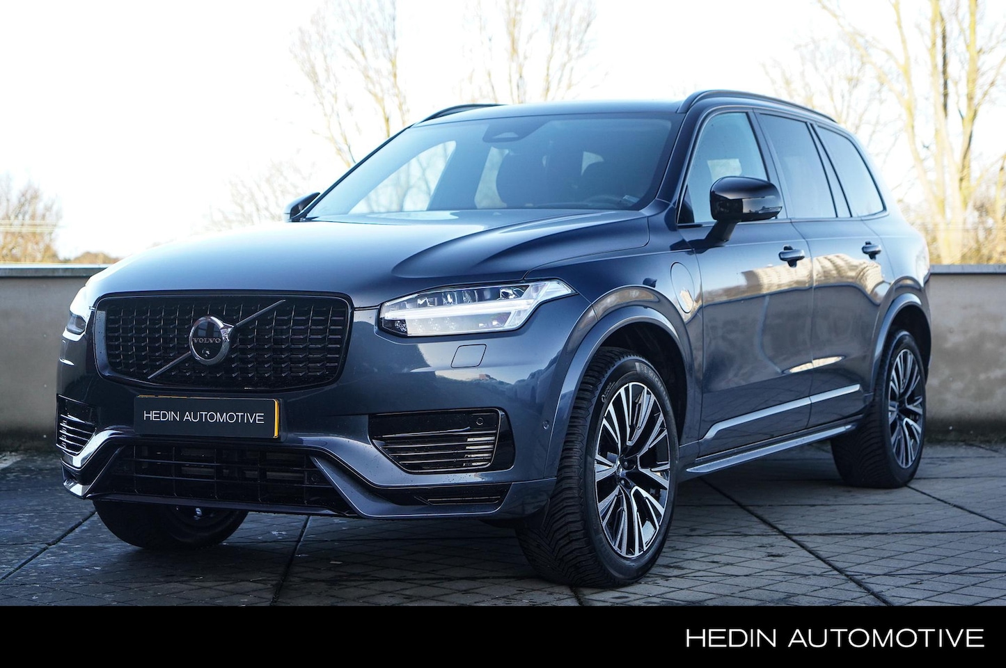 Volvo XC90 - 2.0 T8 Recharge AWD Ultimate Dark Actieve luchtvering | Harman/Kardon | Panoramadak | Semi - AutoWereld.nl