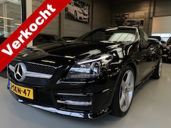 Mercedes-Benz SLK-klasse - 250 Edition 1 Amg pakket, 204pk, 18inch, Harman Kardon