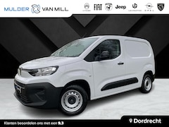 Citroën Berlingo - L1 1.5 BlueHDi 100pk H6 | 3-zits | Houten afwerking laadruimte | NAVI | Multimedia | Apple