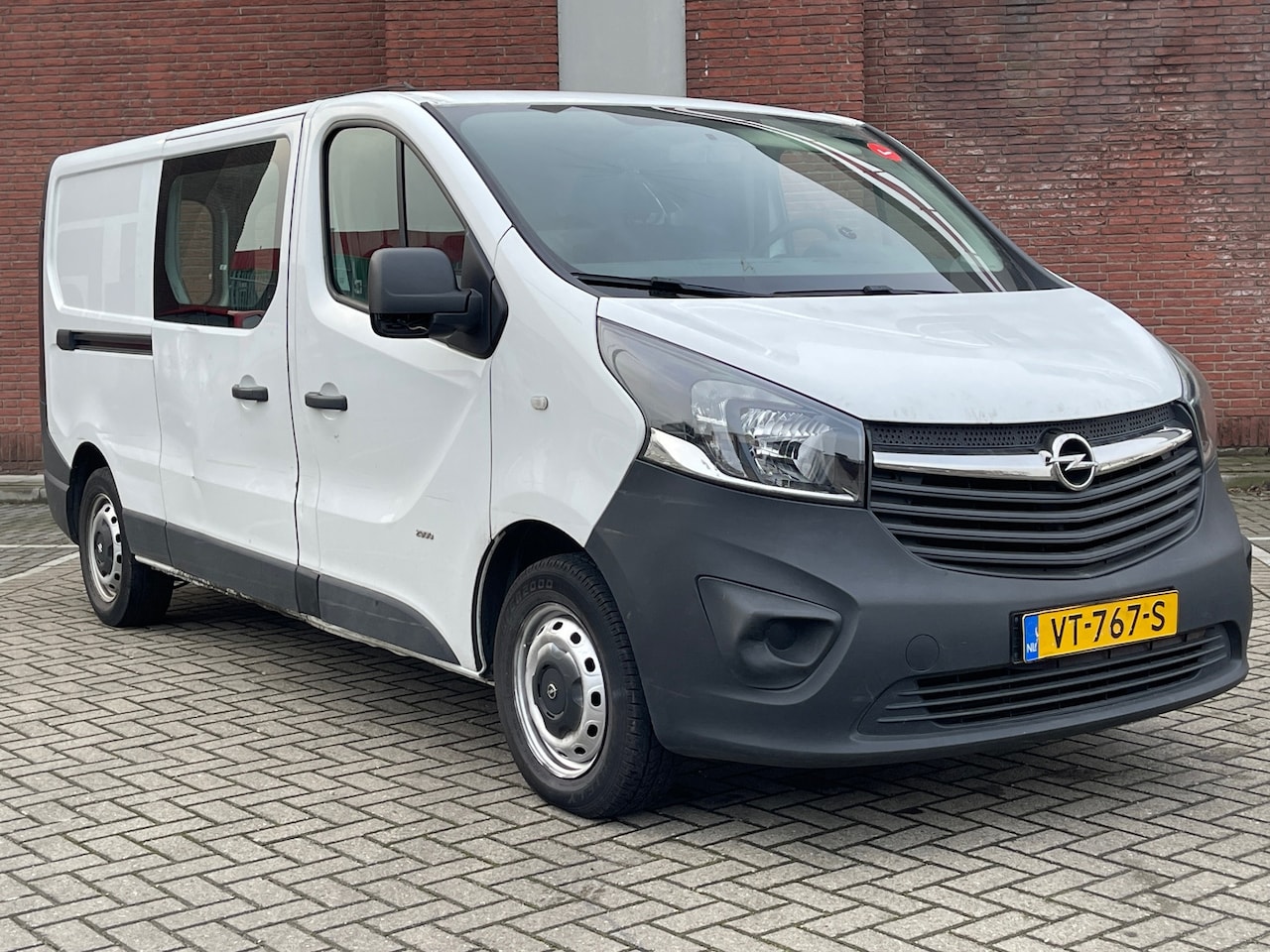 Opel Vivaro - 1.6 CDTI L2H1|3ZITS|TREKHAAK|EXPORT - AutoWereld.nl