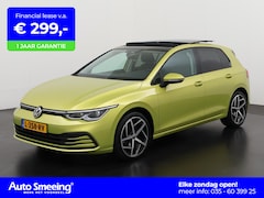 Volkswagen Golf - 1.5 eTSI Style DSG | Schuifdak | Virtual Cockpit | Navigatie | Zondag Open