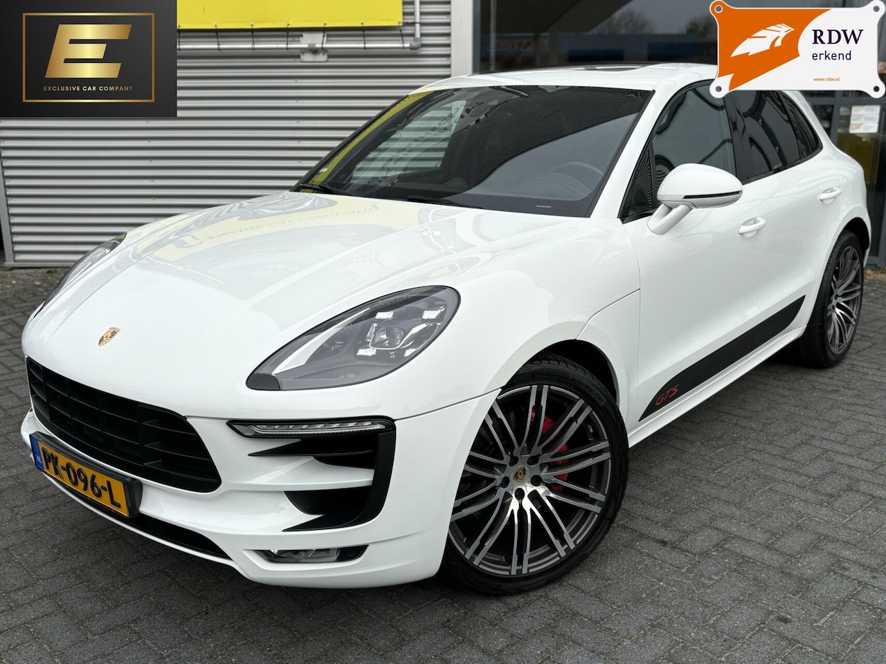 Porsche Macan - 3.0 GTS | Pano | Bose | Sportchrono | Sportuitlaat - AutoWereld.nl