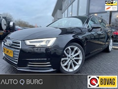 Audi A4 Avant - 2.0 TDI ultra Sport Lease Edition | Automaat | Navi | Climate | LED | LMV | PDC |