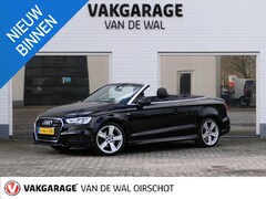 Audi A3 Cabriolet - 35 TFSI Sport S-Line Edition Trekhaak