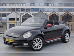 Volkswagen Beetle Cabriolet - 1.2 TSI Design INCL SERVICEBEURT