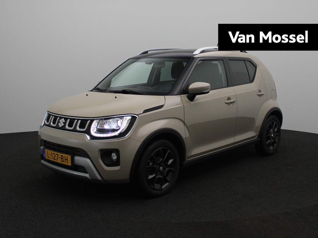 Suzuki Ignis - 1.2 Smart Hybrid Style | Automaat | Navigatie | Camera | Climate control - AutoWereld.nl