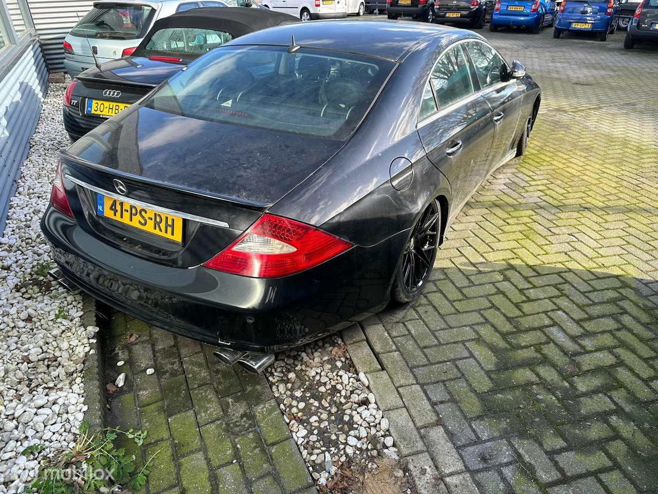 Mercedes-Benz CLS-klasse - 350|Loop of sloop|Onderdelen| - AutoWereld.nl