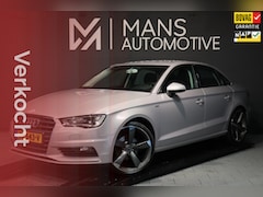 Audi A3 - 1.4 TFSI Pro Line S / LED / STOELVERW / CRUISE / 19''