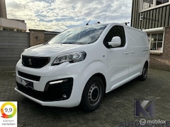 Peugeot Expert - Bestel 2.0 BlueHdi 120pk Euro 6|2x Schuifdeur|Carplay|Trekaak|1 eigenaar