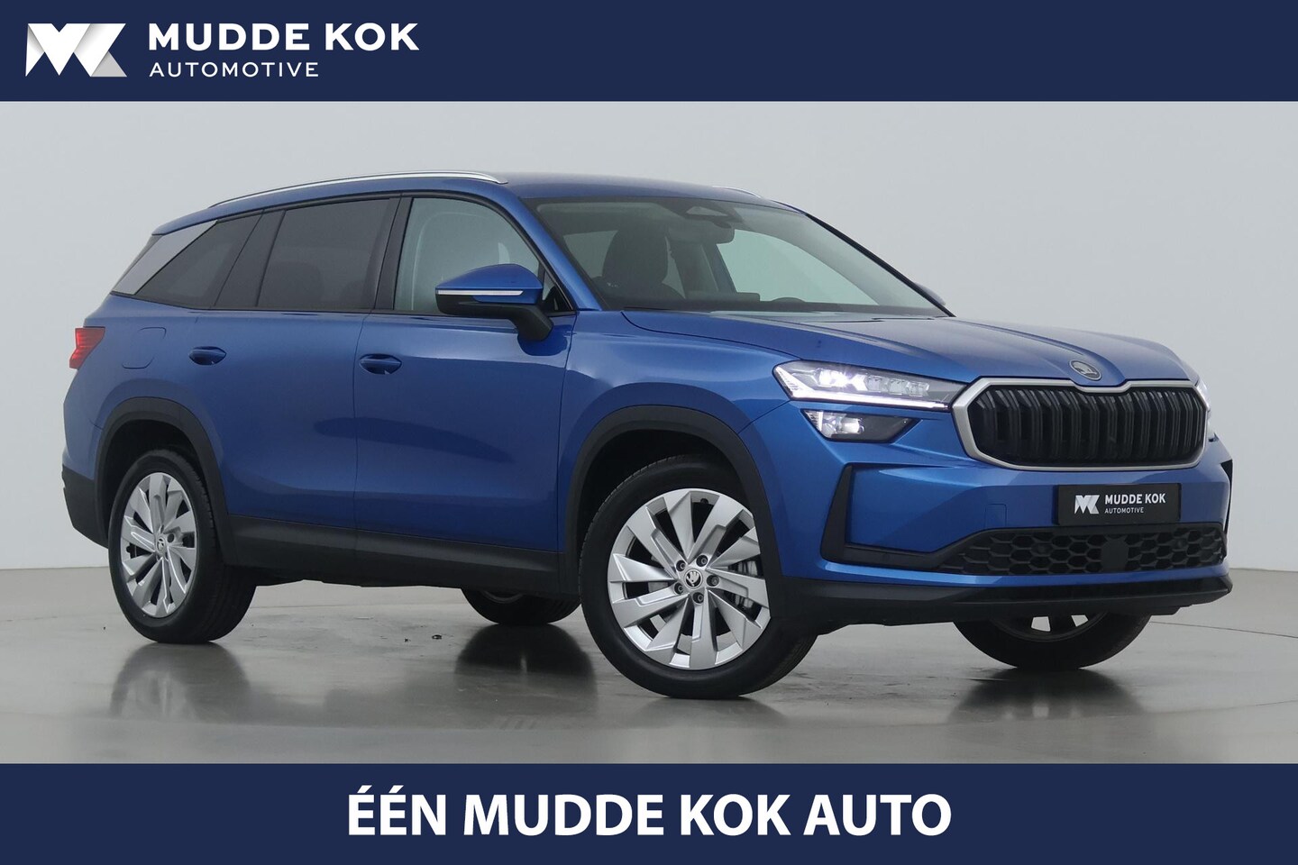 Skoda Kodiaq - 1.5 TSI MHEV Business Edition | NW MODEL | ACC | Camera | PDC V+A | Getint Glas | 19 Inch - AutoWereld.nl