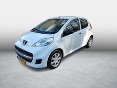 Peugeot 107 - 1.0-12V Accent