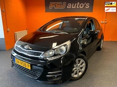 Kia Rio - 1.2 CVVT / 5 DEURS / DYNAMIC LINE / NAVI / AIRCO