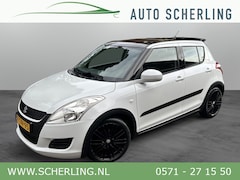 Suzuki Swift - 1.2 Comf. 5-drs Airco, 17" LMV, Stoelverwarming, Spoiler