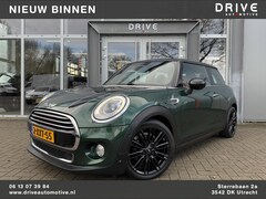 MINI Cooper - 1.5 Chili Serious Business Automaat|Leer|Nav.Prof|Led|Ad.Cruise|PDC V+A|HUD|Keyless|Stoel