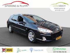 Peugeot 407 SW - 2.0-16V XT Pack | Leder | Panodak | Aant. Onderh