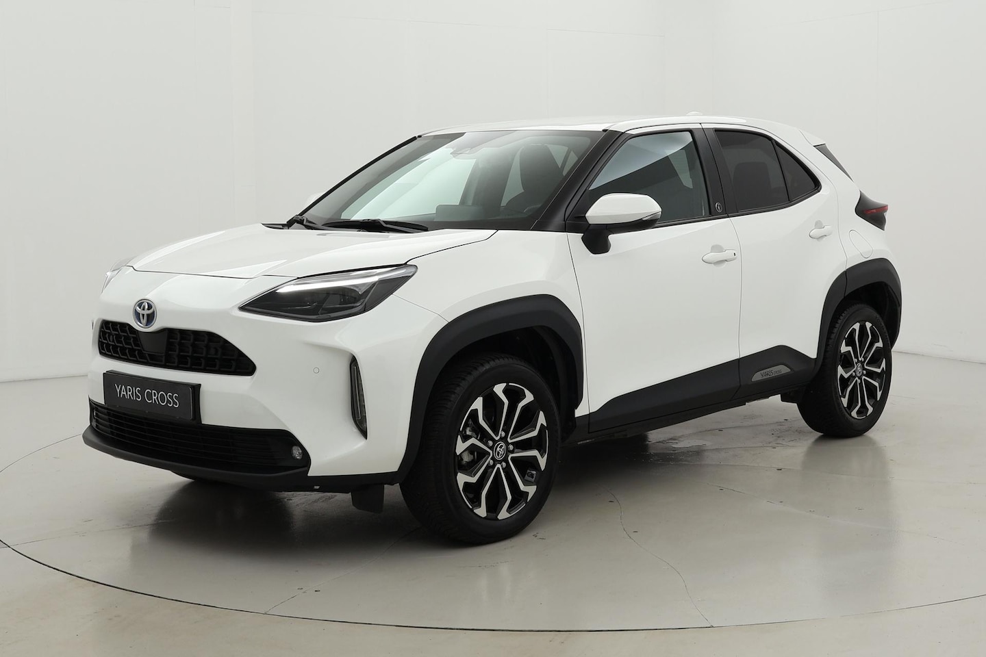 Toyota Yaris Cross - 1.5 Hybrid Dynamic | Comfort Pack - AutoWereld.nl