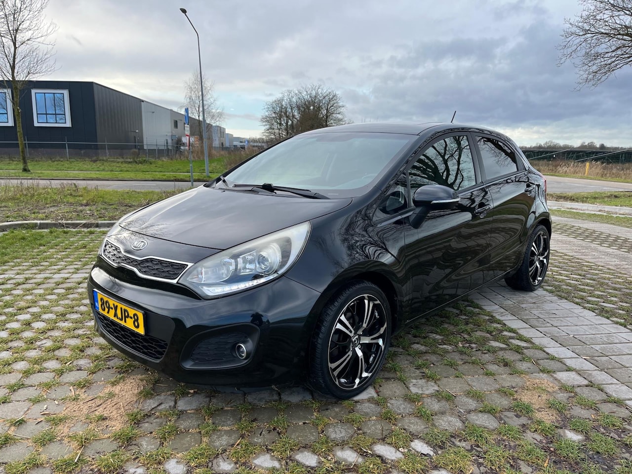 Kia Rio - 1.1 CRDi Super Pack 1.1 CRDi Super Pack - AutoWereld.nl