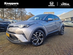 Toyota C-HR - 1.8 Hybrid Dynamic Navigatie, Stoelverwarming, Cruise control , All-in Rijklaarprijs