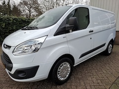 Ford Transit Custom - 270 2.2 TDCI L1H1 AIRCO/CRUISE/NAVI/PDC/TREKHAAK 100PK