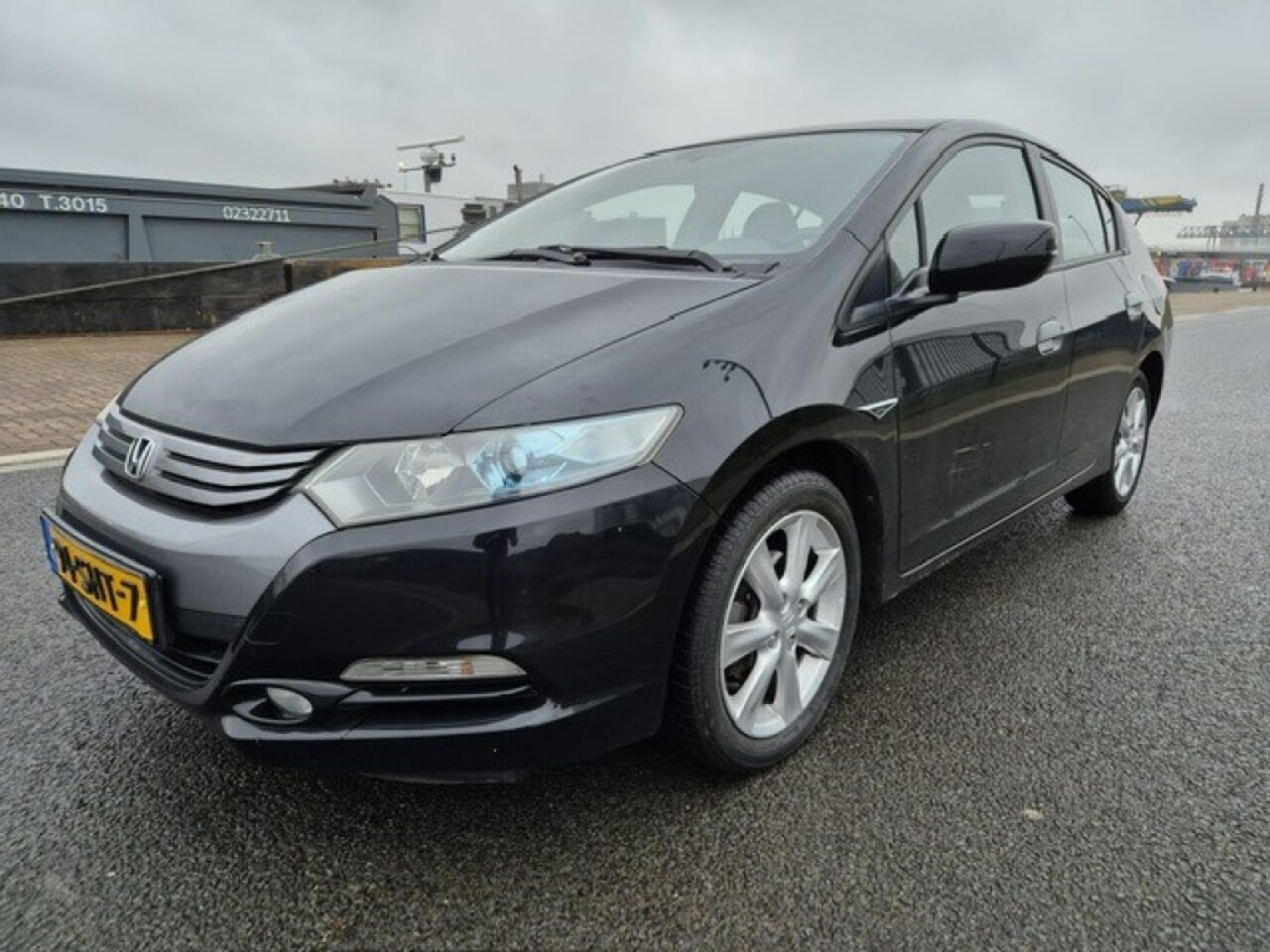 Honda Insight - 1.3 Elegance 1.3 Elegance - AutoWereld.nl