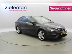 Seat Leon - 1.5 TSI FR Business Intense Automaat - Digital Cockpit, half lee