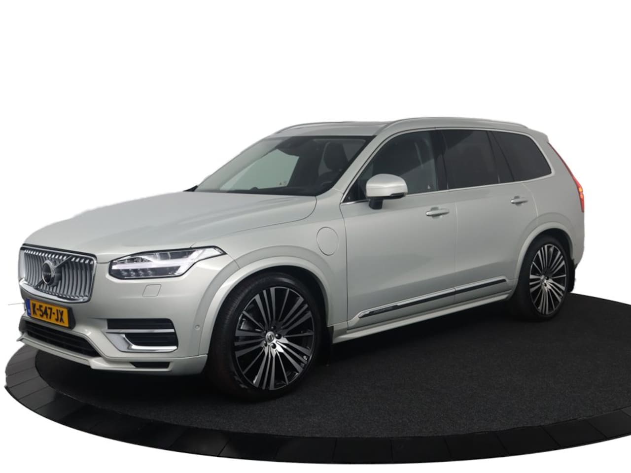 Volvo XC90 - T8 Recharge AWD Inscription | Full Option | Bowers & Wilkins | Luchtvering | Head-Up Displ - AutoWereld.nl