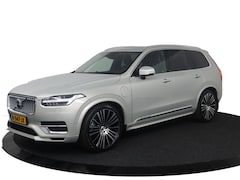 Volvo XC90 - T8 Recharge AWD Inscription | Full Option | Bowers & Wilkins | Luchtvering | Head-Up Displ