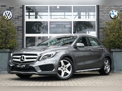 Mercedes-Benz GLA-Klasse - 250 4-MATIC AMG - LEDER - PANO - CAMERA