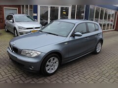 BMW 1-serie - 116I HIGH EXECUTIVE, nieuwe apk