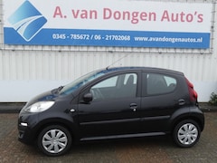 Peugeot 107 - 1.0 ACTIVE, Airco, Stuurbekr, 1e Eignr, APK 2-11-25