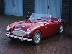 Austin Healey - 3000 BT7 1962 Just In