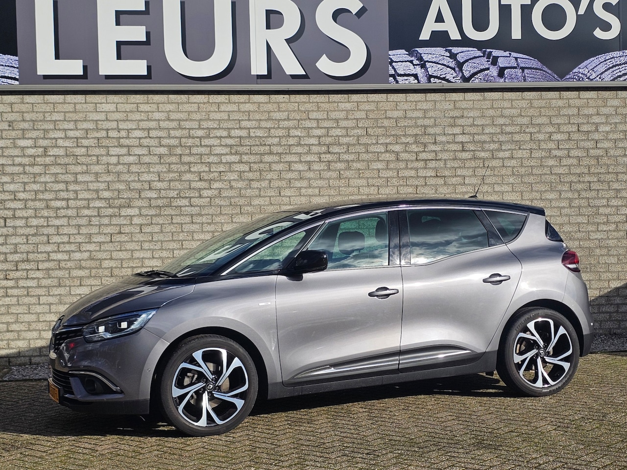 Renault Scénic - 1.2 TCe Bose Camera/Trekhaak - AutoWereld.nl