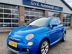 Fiat 500 C - 500c 0.9 TWINAIR T 500S