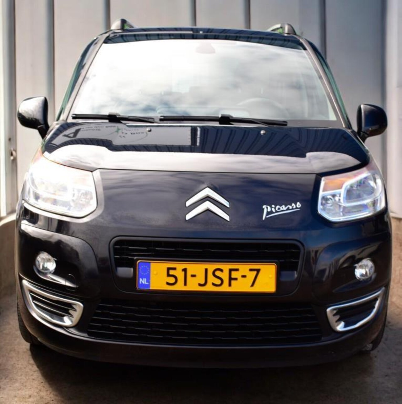 Citroën C3 Picasso - 1.4 VTi Exclusive, Cruise, Climate, LM, Trekhaak, Zeer net