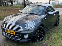 MINI Coupé - Coupe COOPER / 1.6 AUTOMAAT / CHILLI / UNIEK / RIJKLAAR