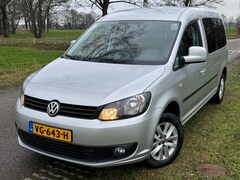 Volkswagen Caddy Maxi - 1.6 TDI / CRUISE / NAVI / PDC / BTW