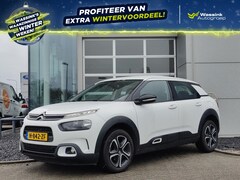 Citroën C4 Cactus - 1.2 PureTech 110pk Feel | Navigatie | Climate Control | Andoid & Apple Carplay | Cruise Co