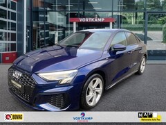 Audi A3 - 30 TFSI S EDITION MATRIX-LED/PDC/STOELVERW/PDC/NAVI