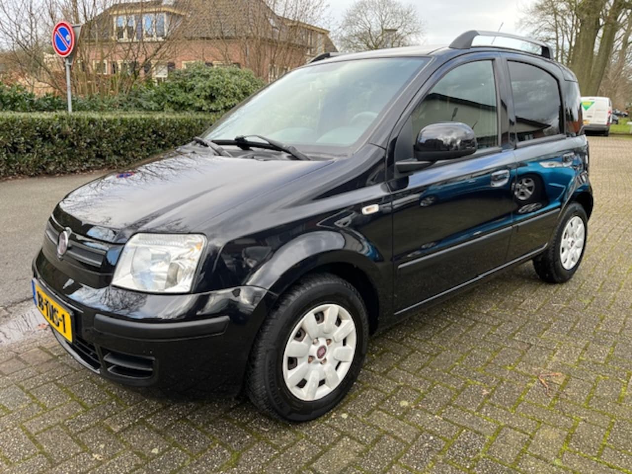 Fiat Panda - 1.2 Edizione Cool 1.2 69pk Edizione Cool - AutoWereld.nl