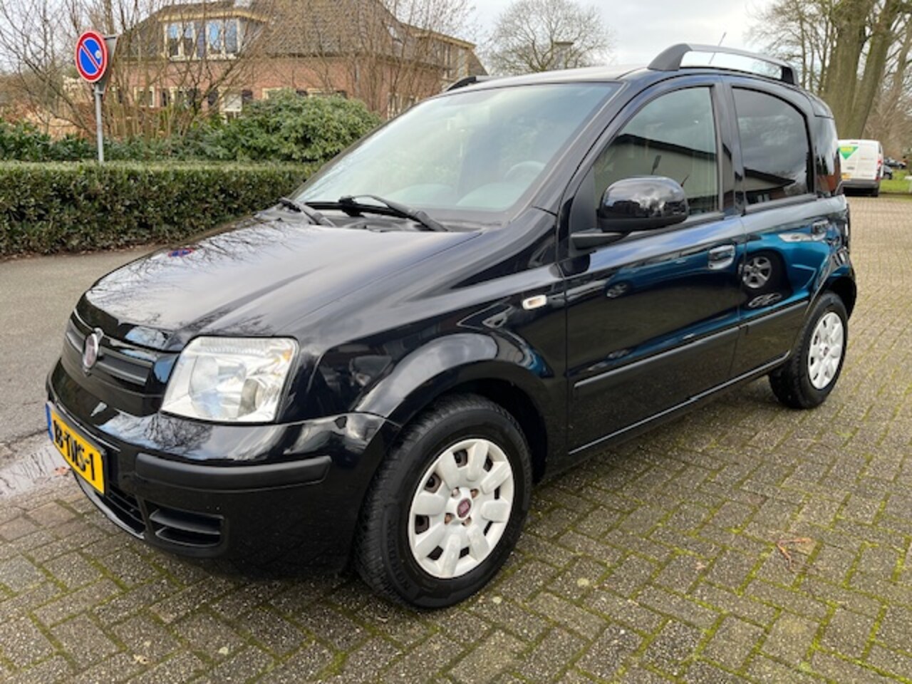 Fiat Panda - 1.2 Edizione Cool 1.2 69pk Edizione Cool