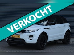 Land Rover Range Rover Evoque - 2.0 Si 4WD Dynamic - NAP - VOL - DEALER OND