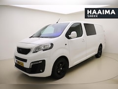 Peugeot Expert - 231L 2.0 BlueHDI 120 DC Premium | 5 zits | Achteruitrijcamera | Trekhaak | Airco | Navigat