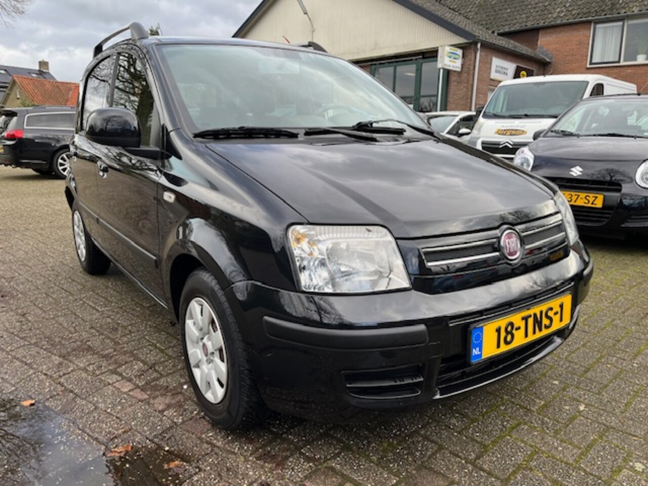 Fiat Panda - 1.2 Edizione Cool 1.2 69pk Edizione Cool
