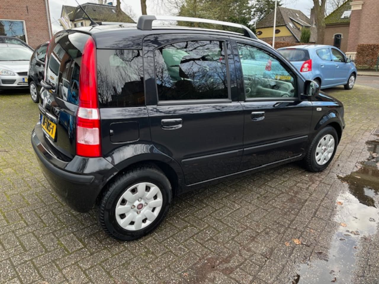 Fiat Panda - 1.2 Edizione Cool 1.2 69pk Edizione Cool