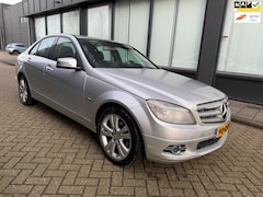 Mercedes-Benz C-klasse - 180 K BlueEFFICIENCY Business Edition Avantgarde