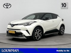 Toyota C-HR - 1.8 Hybrid Style | JBL | Parkeersensoren | LM velgen | Dodehoek Ass. | Climate Control | S