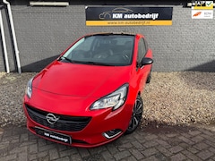 Opel Corsa - 1.4 Turbo Color Edition*Clima*Cruise*PDC*stoelverwarming