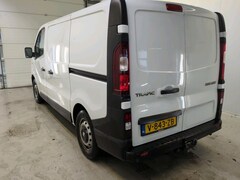 Renault Trafic - 1.6 dCi 125PK L1H1 Comfort Airco Navi 2 x Schuifdeur Bluetooth Trekhaak